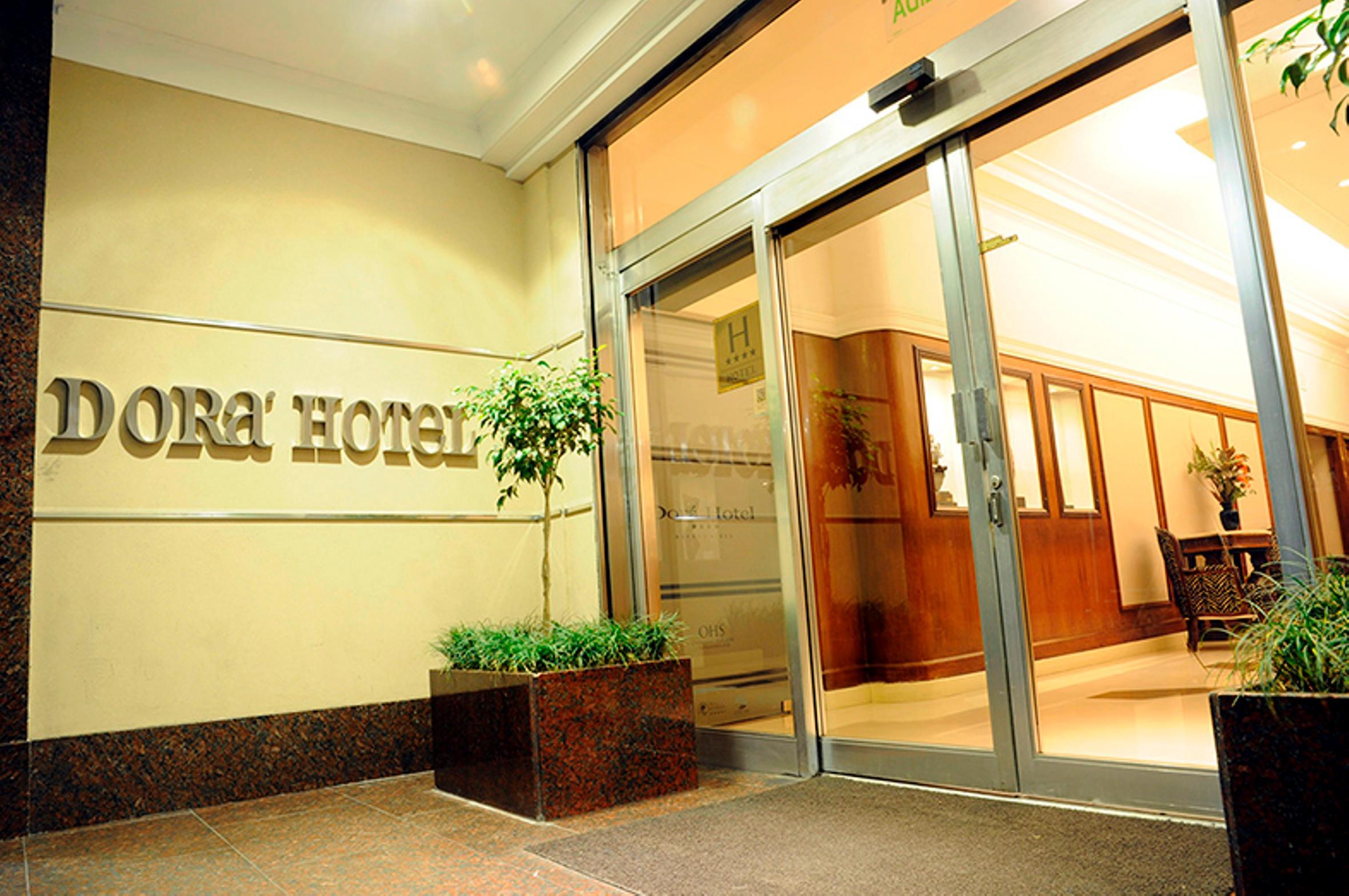 Dora Hotel Buenos Aires Exterior foto